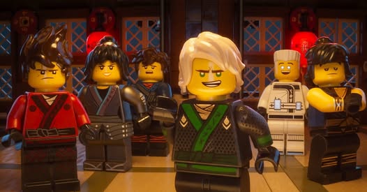 Summer Family Matinee: The Lego Ninjago Movie
