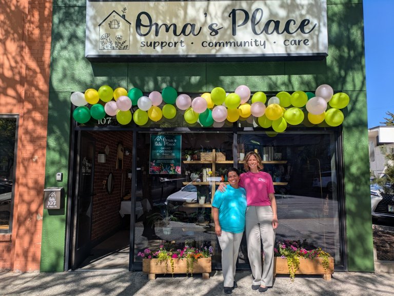 Oma's Place - Palouse Dementia Care Omas place photo 768x577