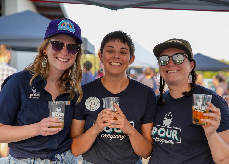 The Pour Company Artisan Grain Beer Fest