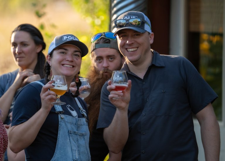 Farmhouse Beer Fest in Moscow ID