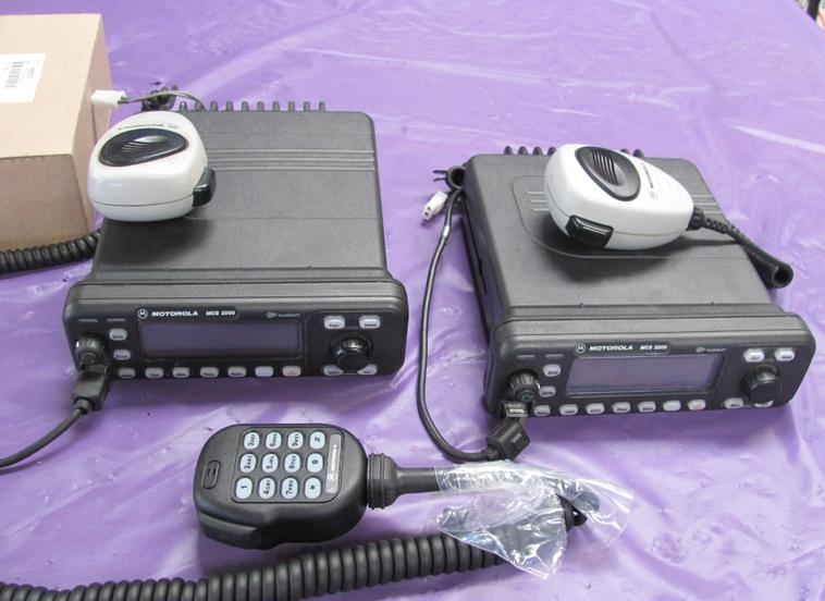 Motorola Mcs2000  -  7