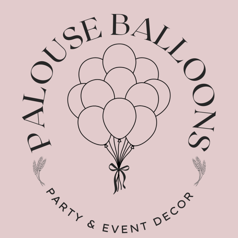 Large Palouse Balloons Logo 768x768