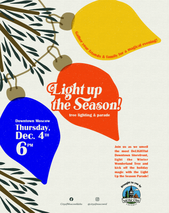 Light Up the Season 2025