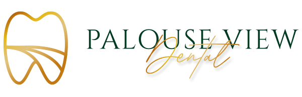 Palouse View Dental PVD Logo