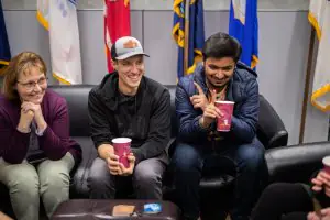 Connect with International Students Through Friendship and Conversation