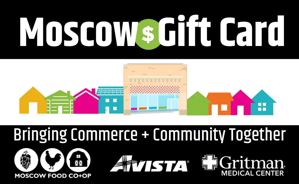 Moscow Gift Card