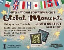 Global Moments Photo Contest Showcases International Perspectives