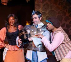 Dream the Impossible Dream at Regional Theatre of the Palouse