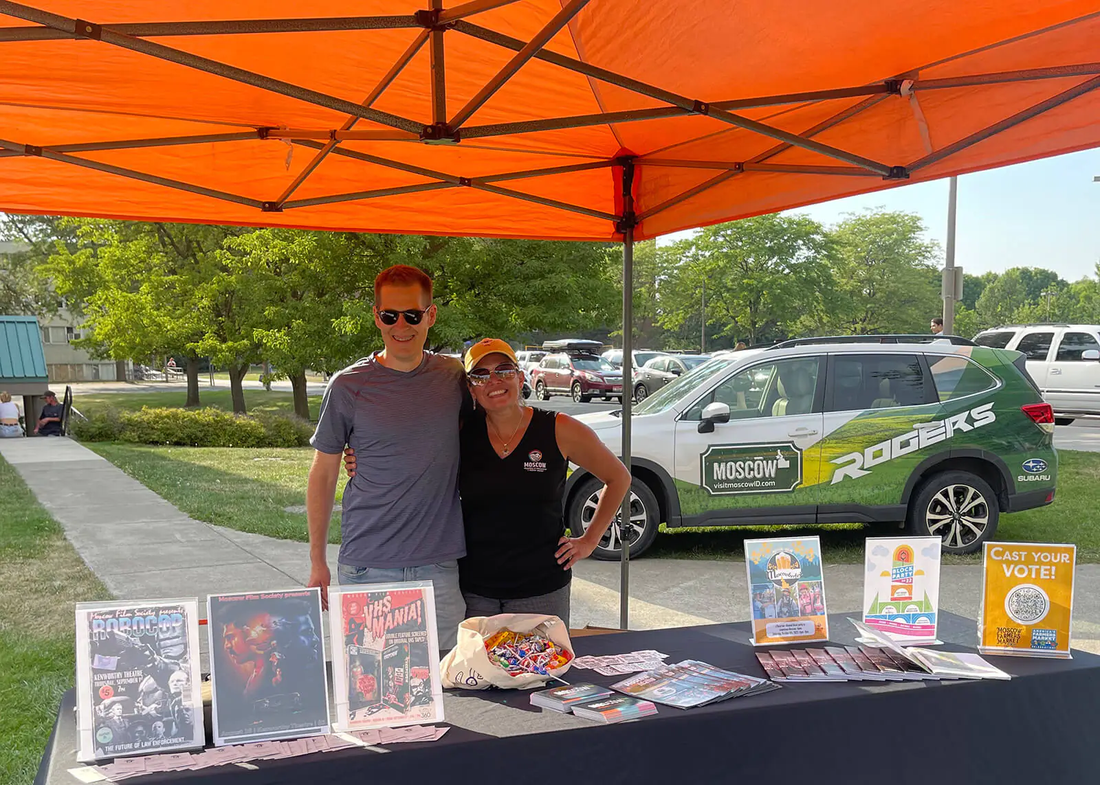 Moscow Chamber Programs