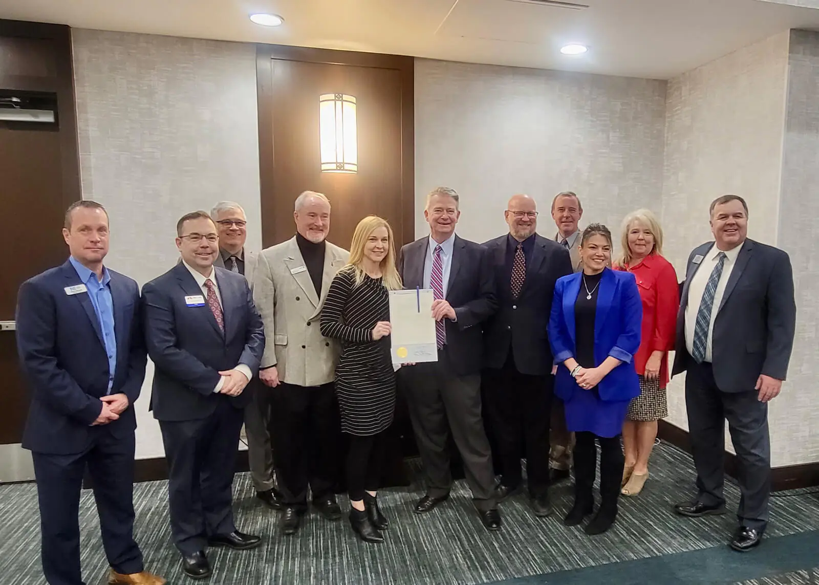 Legislative Advocacy Council of Moscow, Idaho