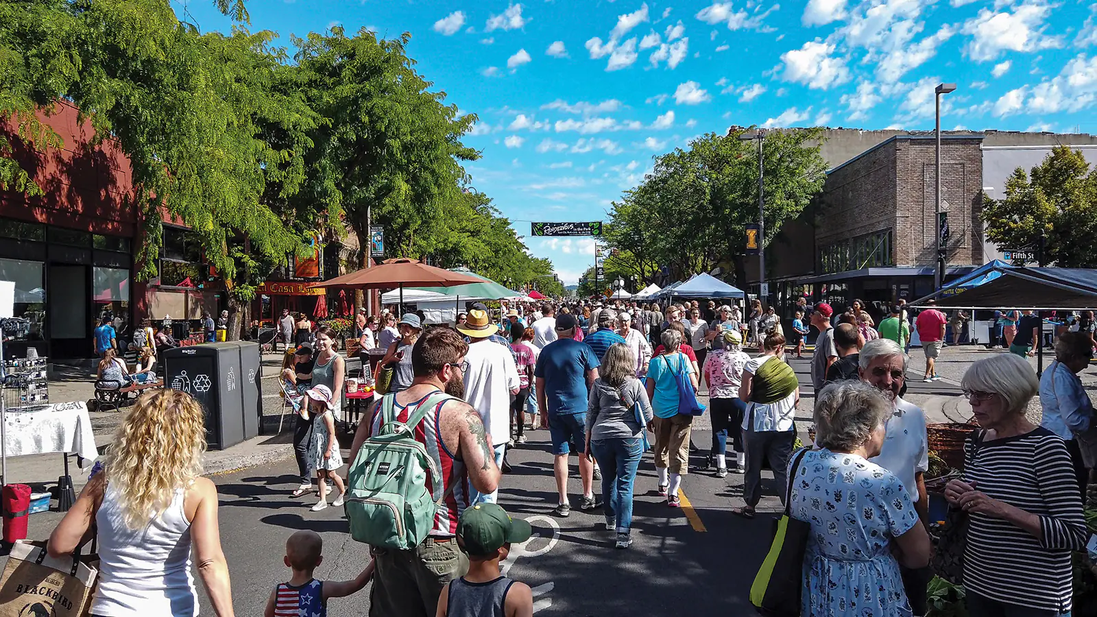 Things to Do in Moscow Idaho