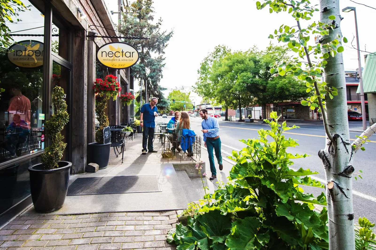 Moscow Idaho Chamber of Commerce and Visitor Center