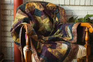 Gorgeous Quilt by Renowned Local Artist Now Open for Bidding in Support of Latah Recovery Community