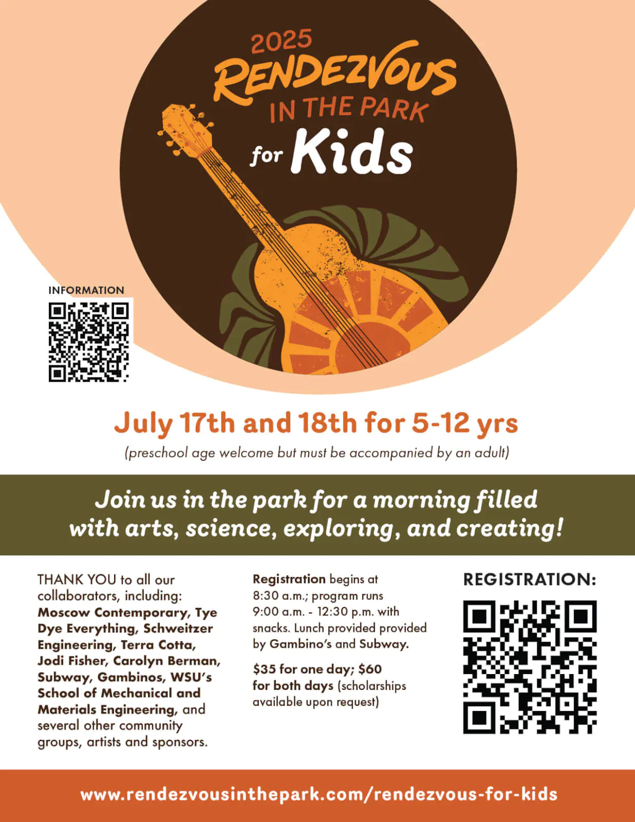 Rendezvous in the Park Rendezvous in the Park