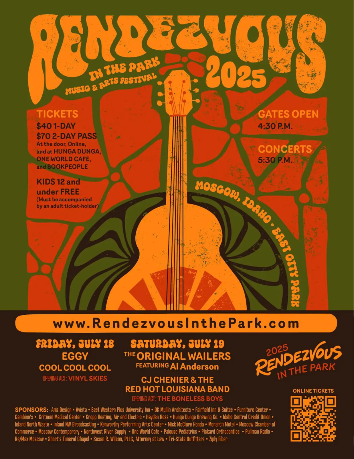 Rendezvous in the Park Rendezvous in the Park