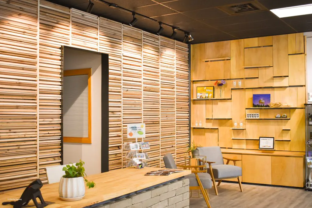 Moscow Chamber renovation